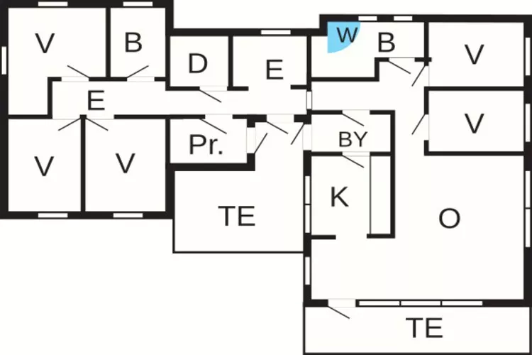 LYNGHEIM-Floor plan