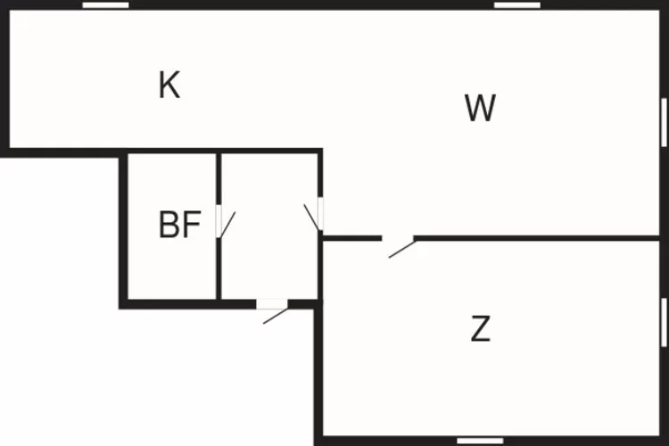 Maison de vacances pour 3 a LYSEKIL-Plan