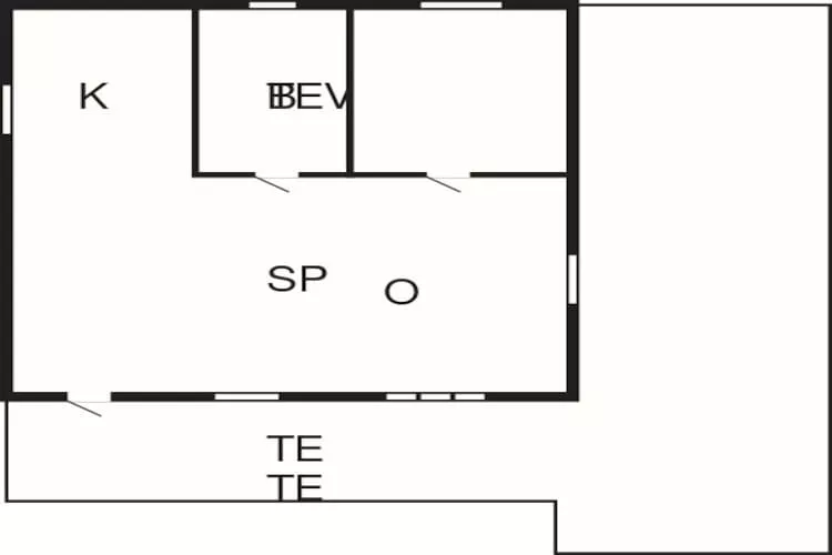 5 Personen Ferienhaus in LAUPSTAD-Grundriss