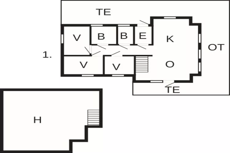 74969 ASNES-Grundriss