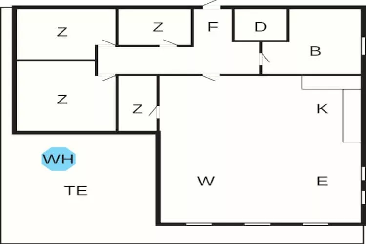 76409 TROLLHYTTA-Floor plan