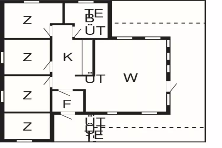 76963 BANKHYTTA-Floor plan