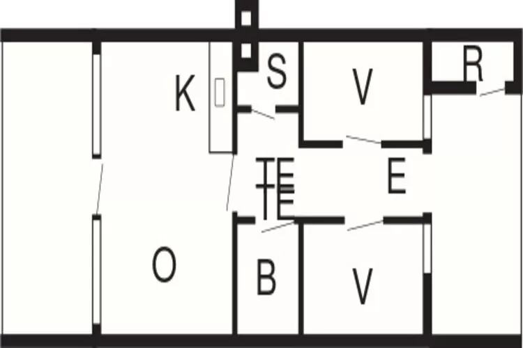 UDSIGTEN-Floor plan
