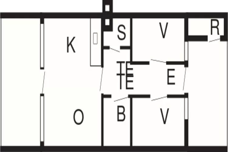 MOTEL UDSIGTEN-Plan