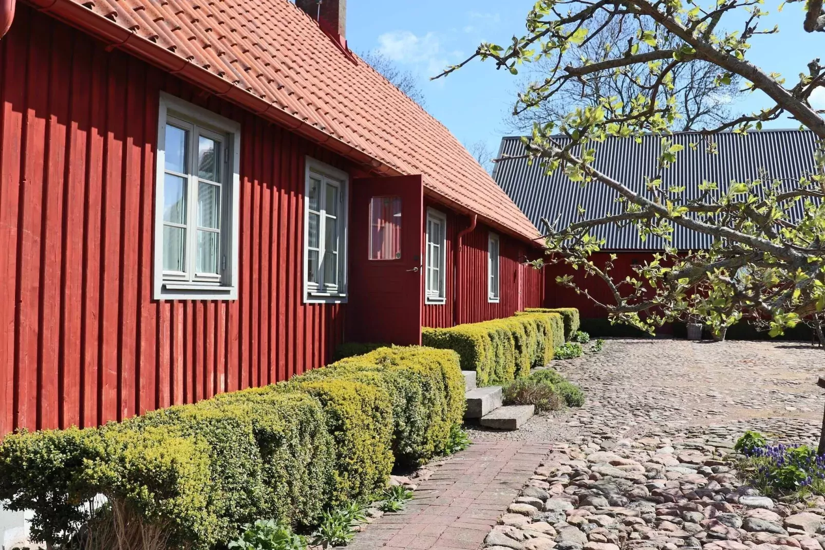 6 person holiday home in BÅSTAD-By Traum-Outdoor