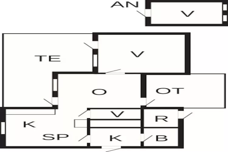 SLAP'A'-Floor plan