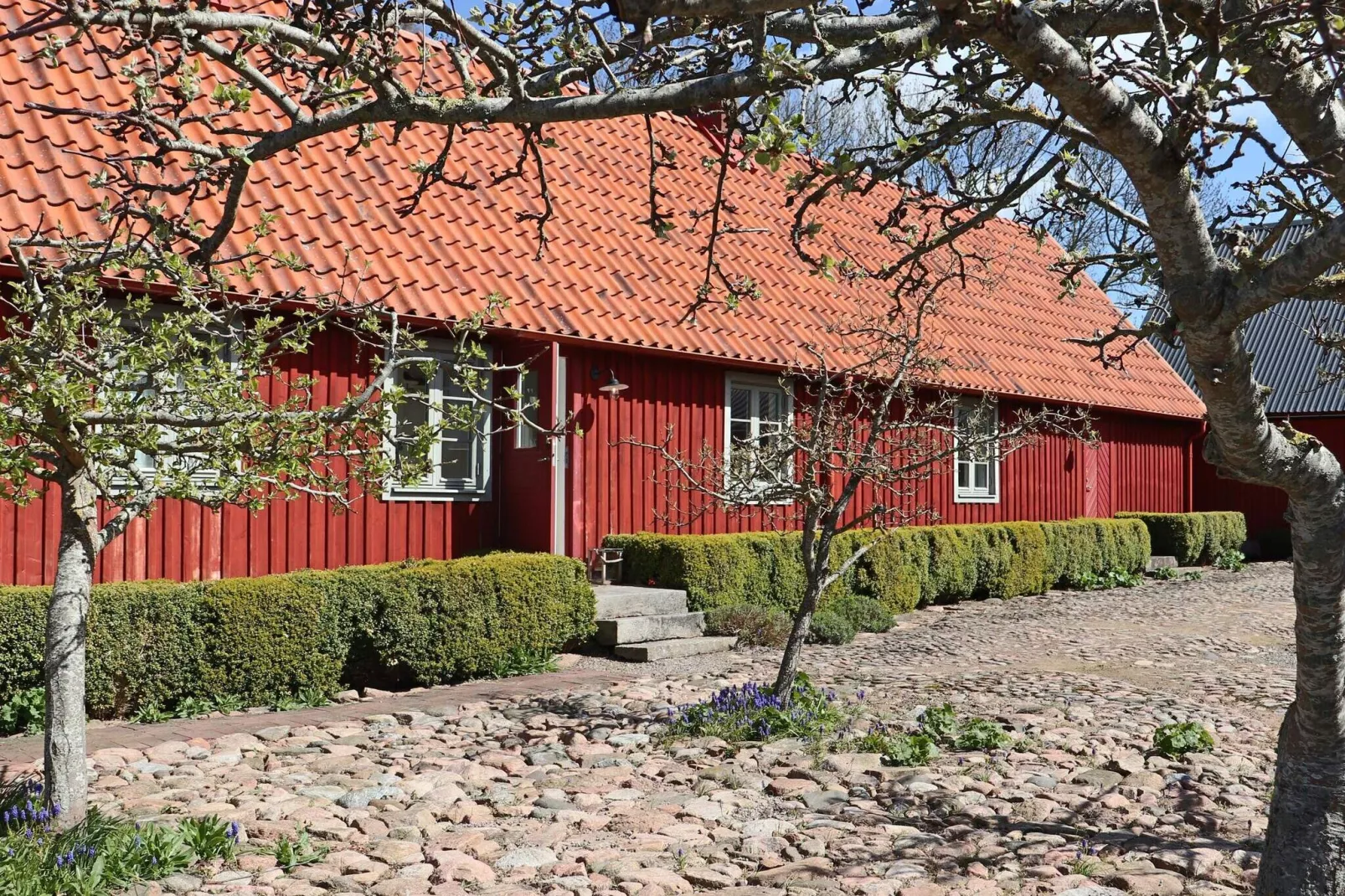 6 person holiday home in BÅSTAD-By Traum-Outdoor