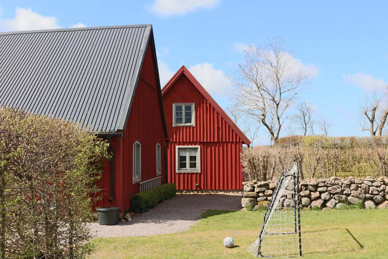 6 person holiday home in BÅSTAD-By Traum-Outdoor