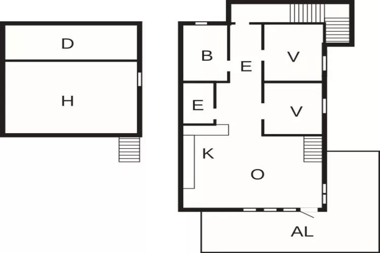 88204 LEIL. 3, ØVRE BYGG-Floor plan