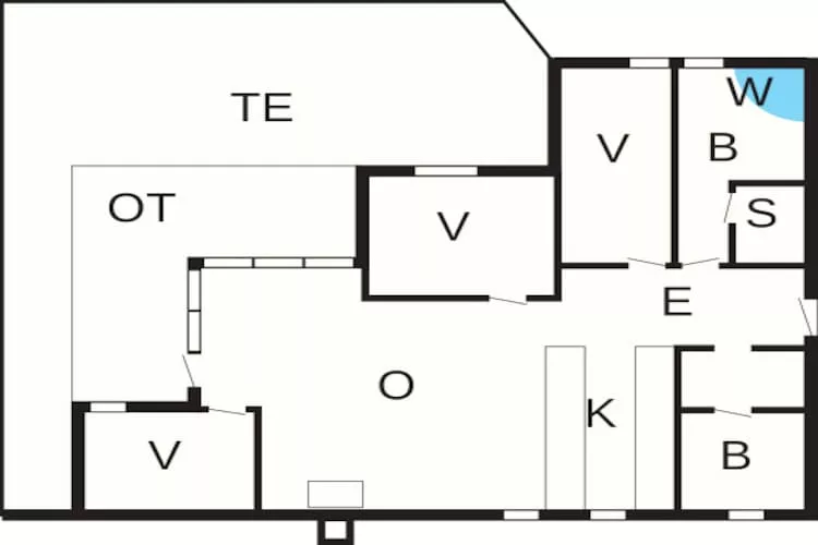 H.E.7-Floor plan