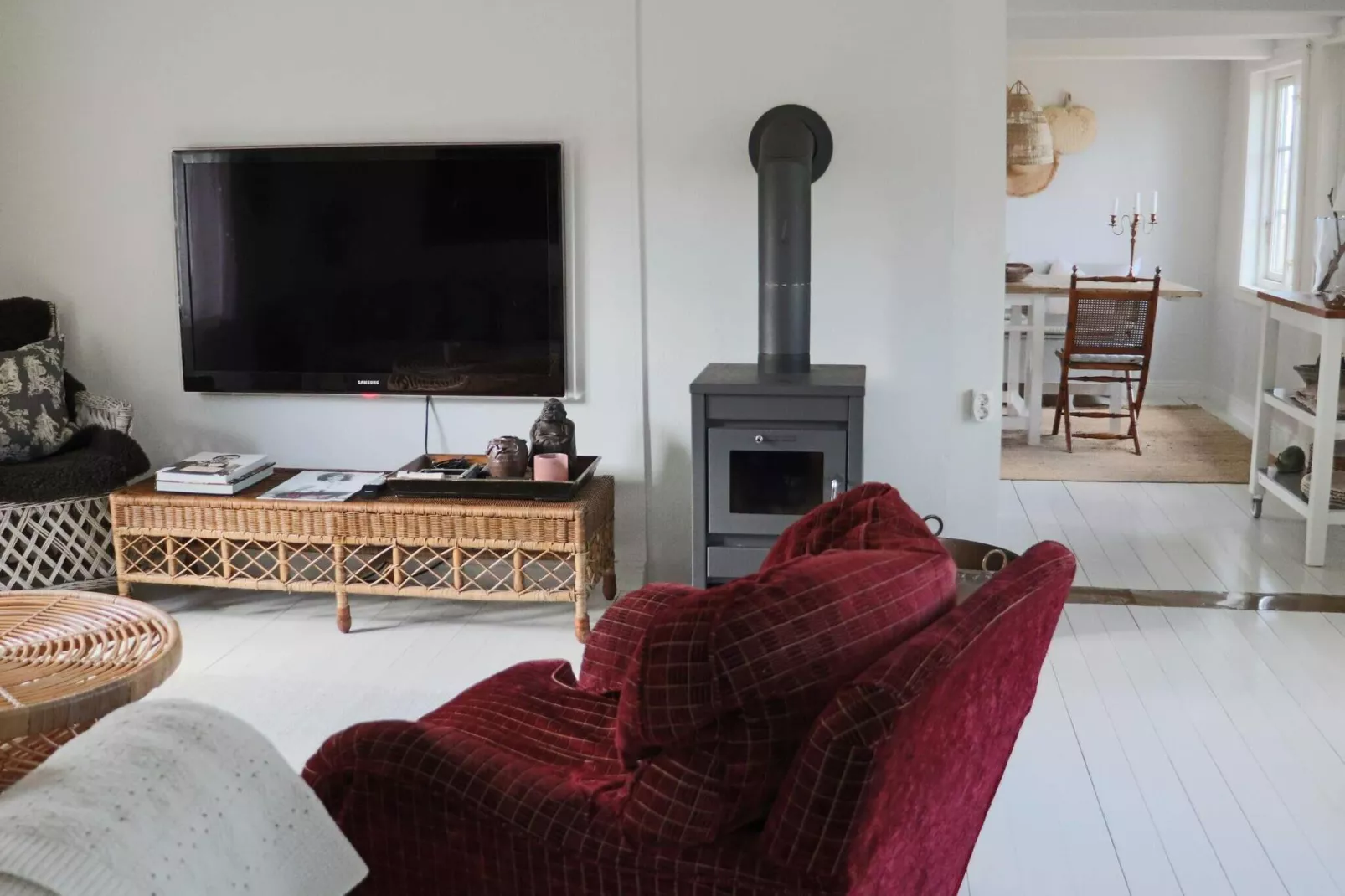 6 person holiday home in BÅSTAD-By Traum-Indoor