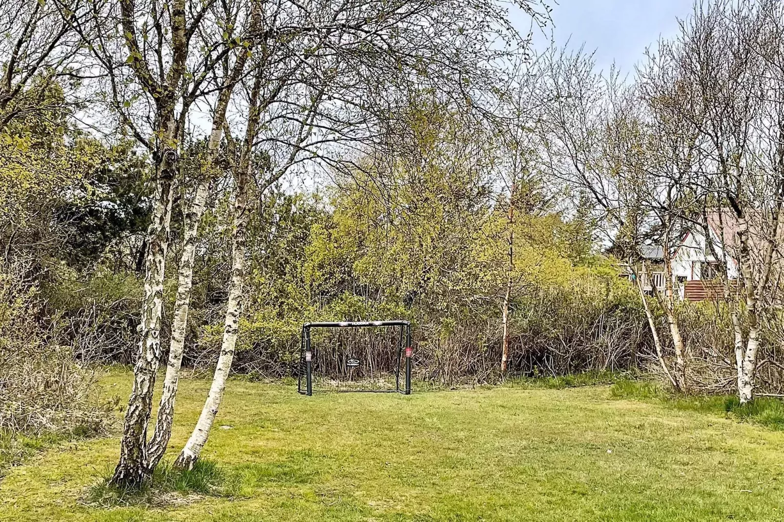 8 person holiday home in Ringkøbing-Outdoor