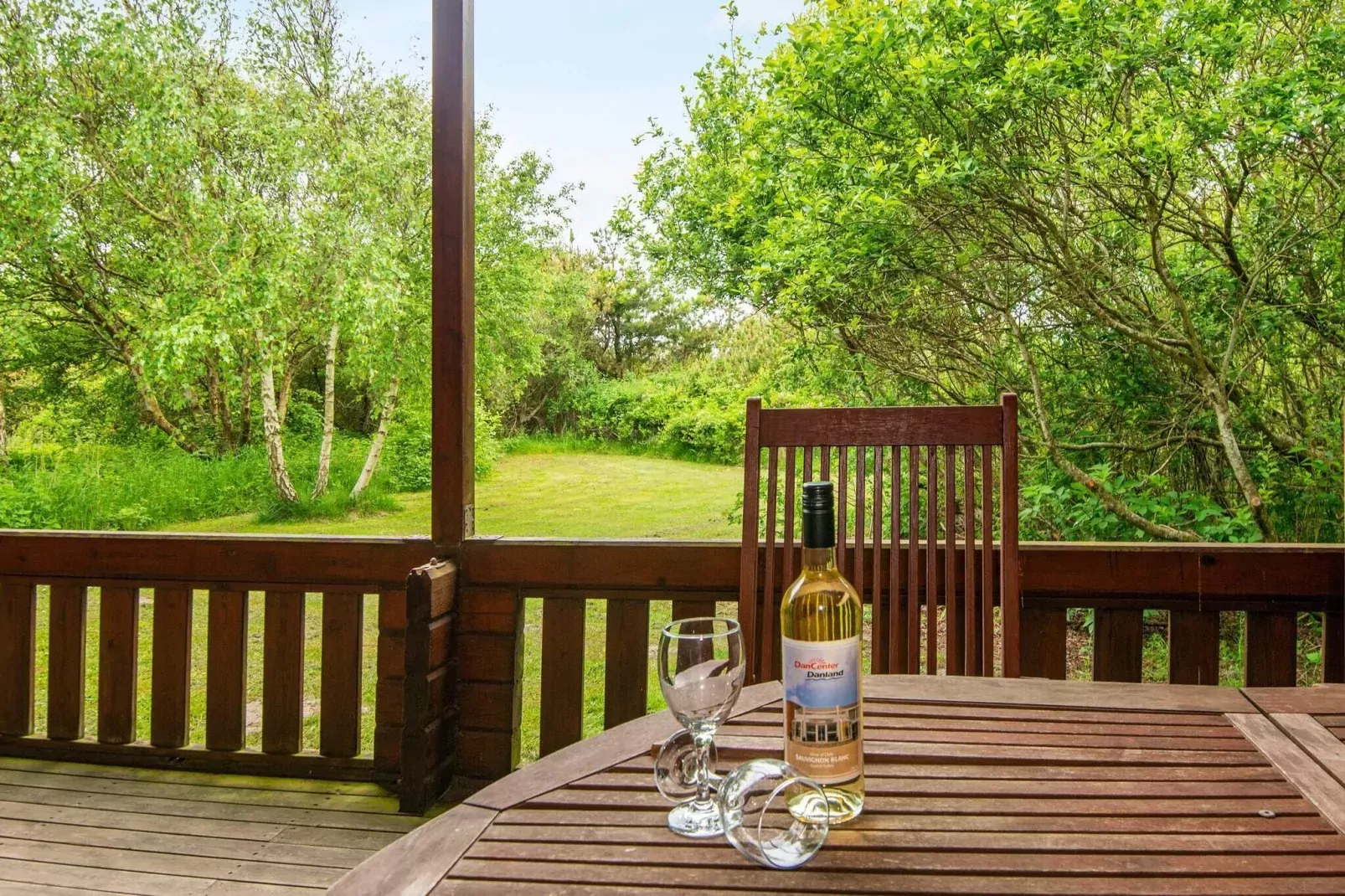 8 person holiday home in Ringkøbing-View