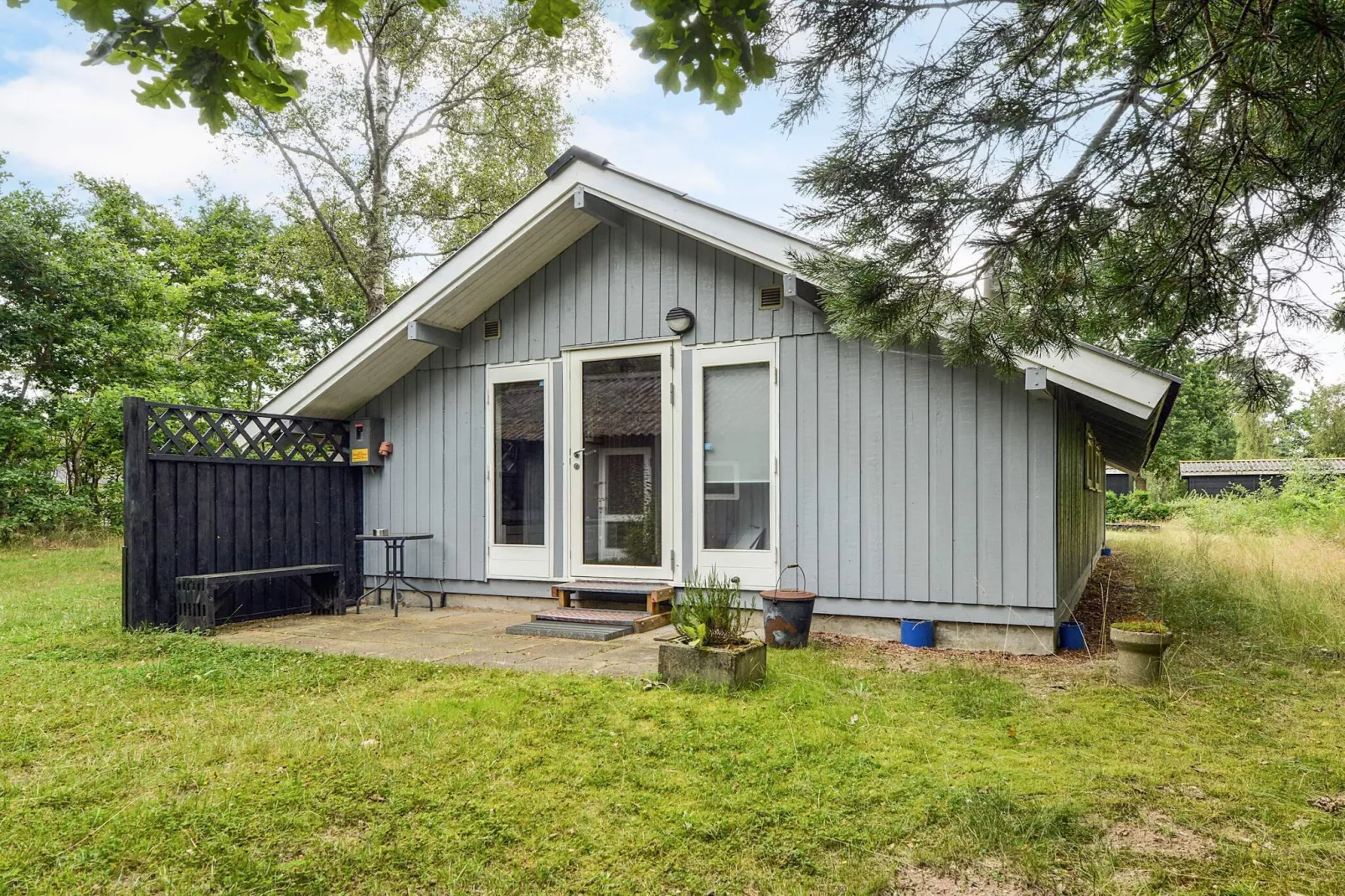 6 Personen Ferienhaus in Ebeltoft-By Traum
