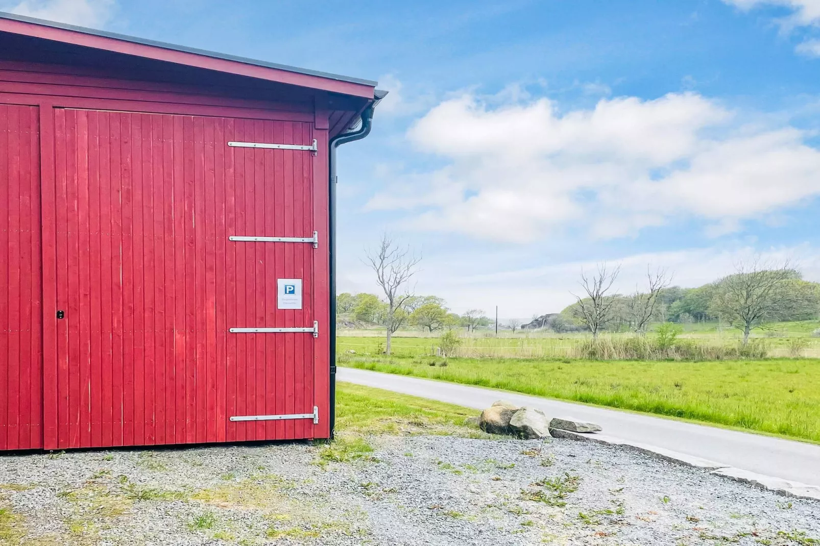5 person holiday home in VAREKIL-Outdoor