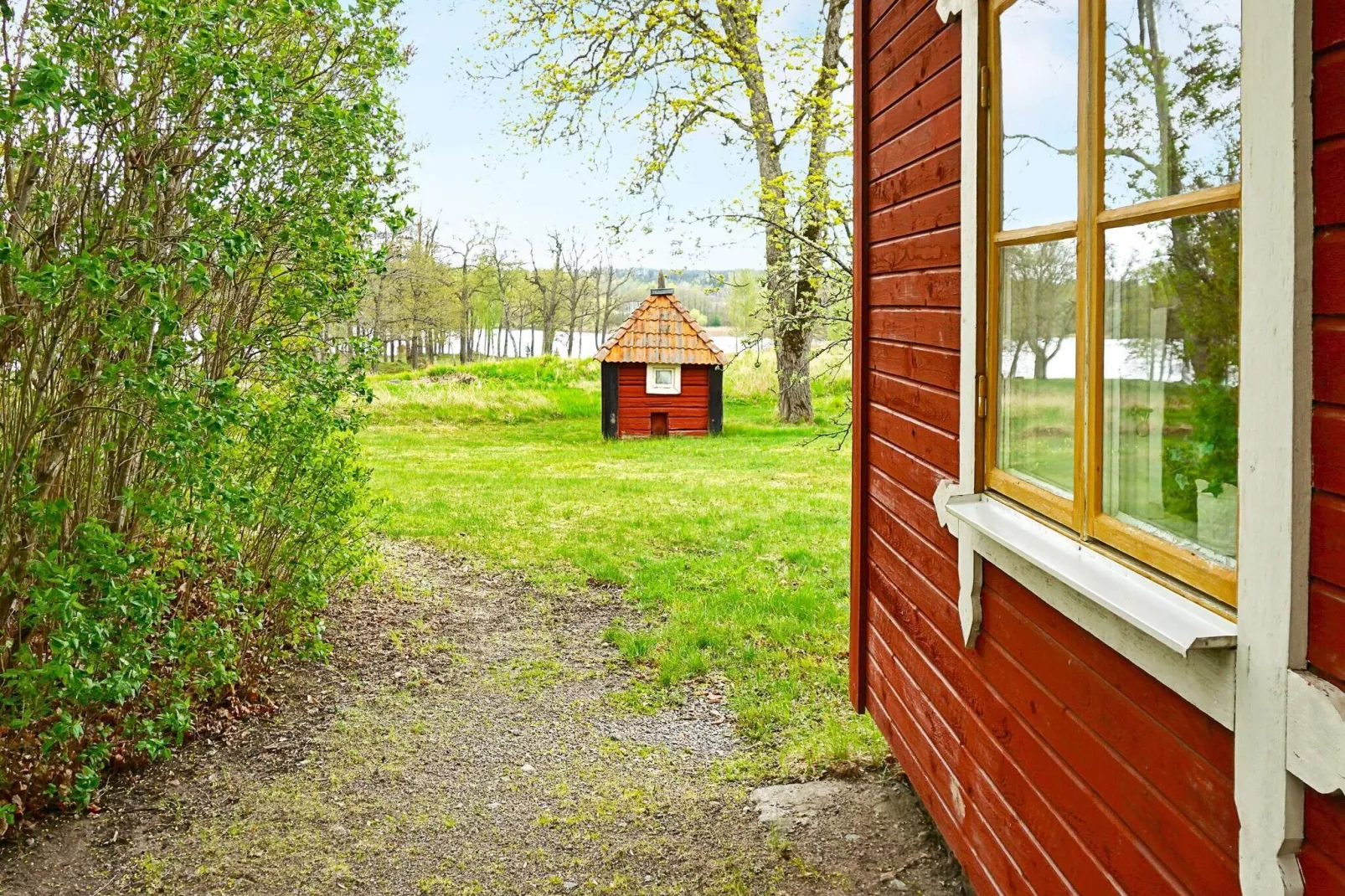 3 person holiday home in FLEN-By Traum-Outdoor