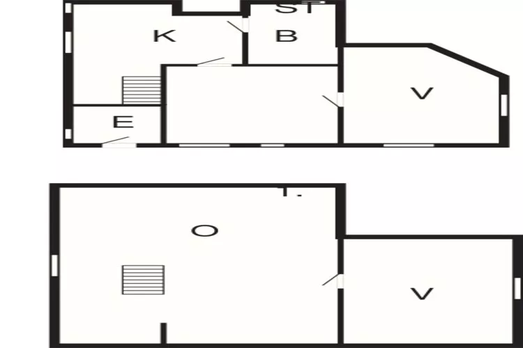 Maison de vacances pour 6 a LYSEKIL-Plan