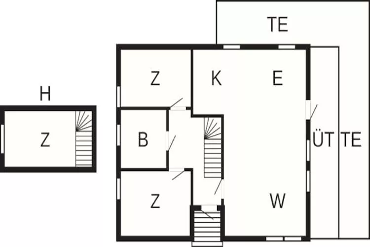 MELKEDALEN 99910-Floor plan