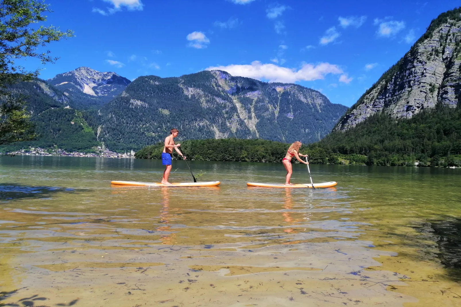 Luxery Salzkammergut Chalet A-Areas within 5km in summer