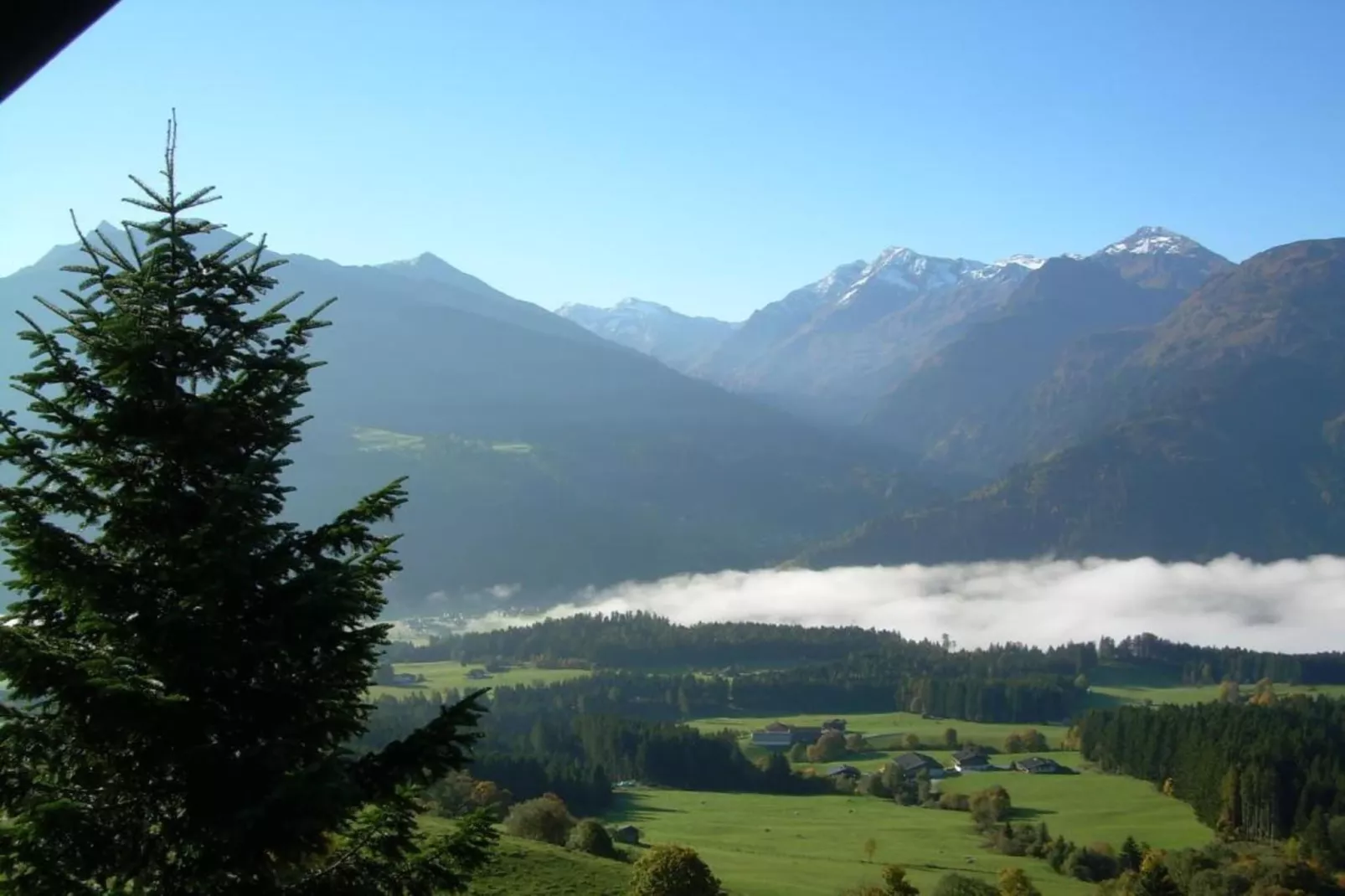 Oberkranzhof-Zones été à 20 km