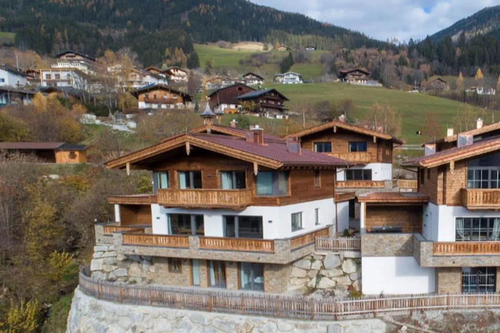 Nationalpark Chalet Hohes Aderl
