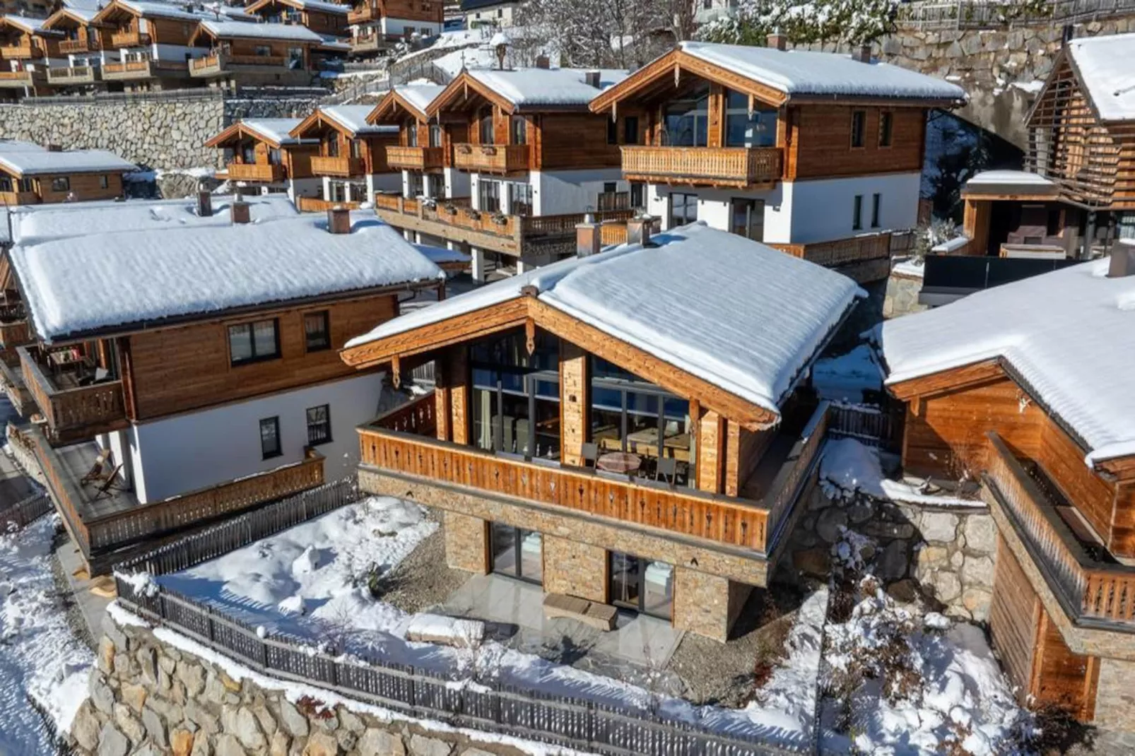 Nationalpark Chalet Achkogel
