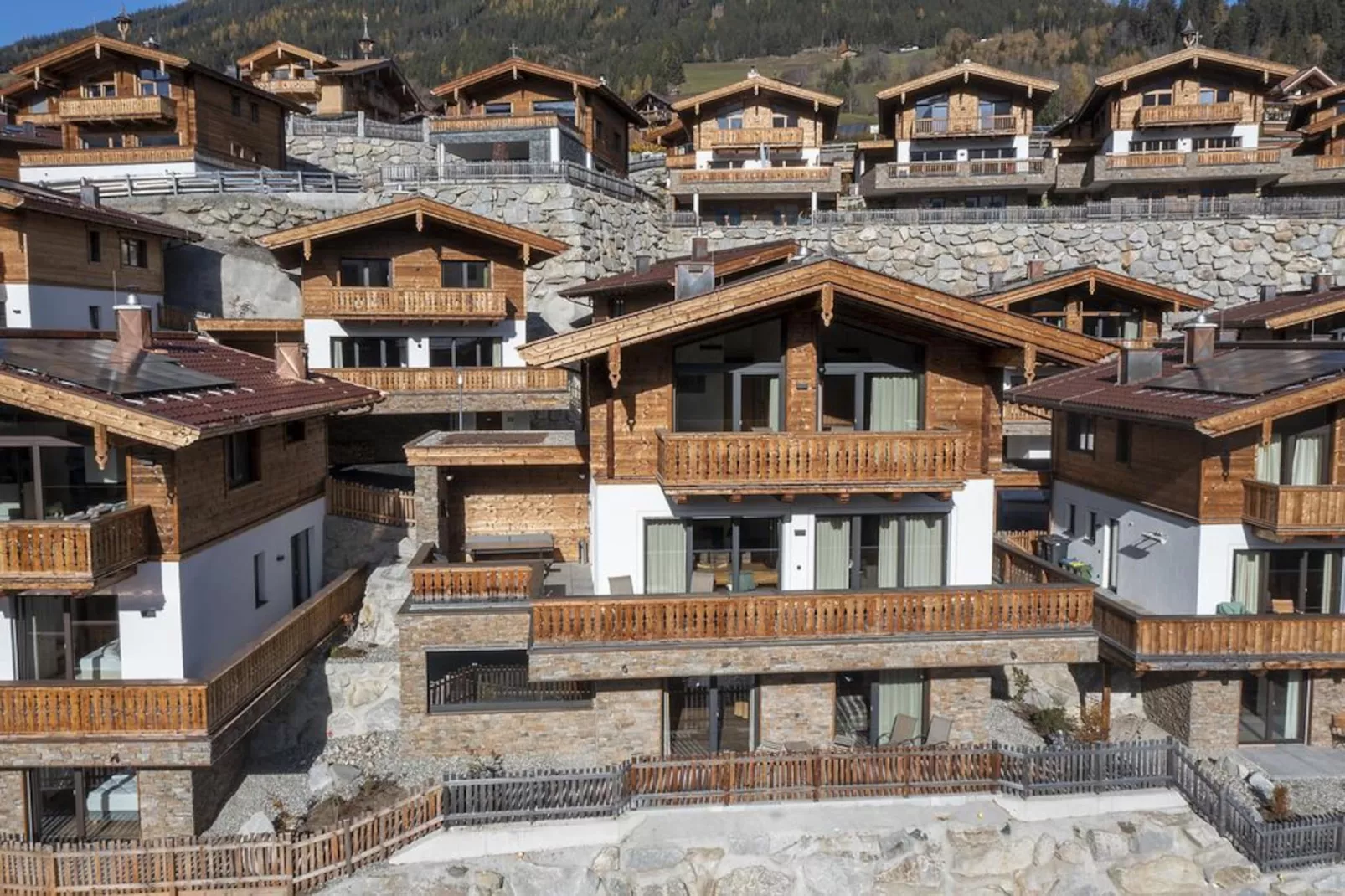 Nationalpark Chalet Habachspitze