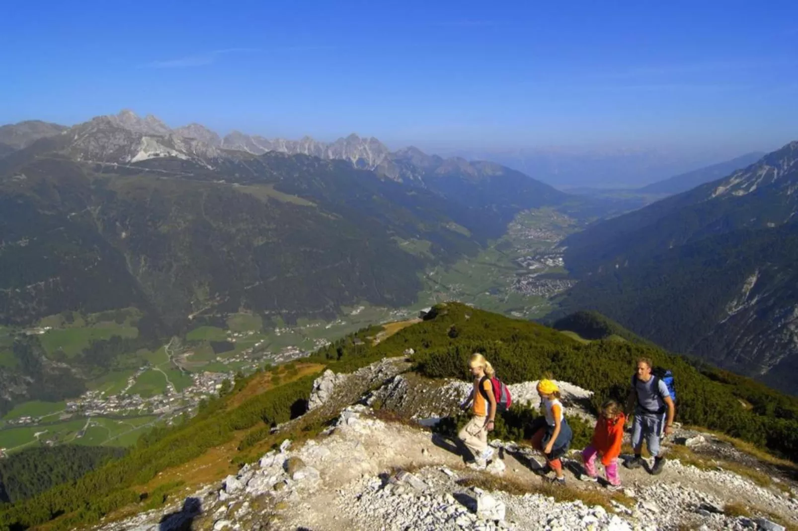 Apartment 12-Gebiete Sommer 20 km