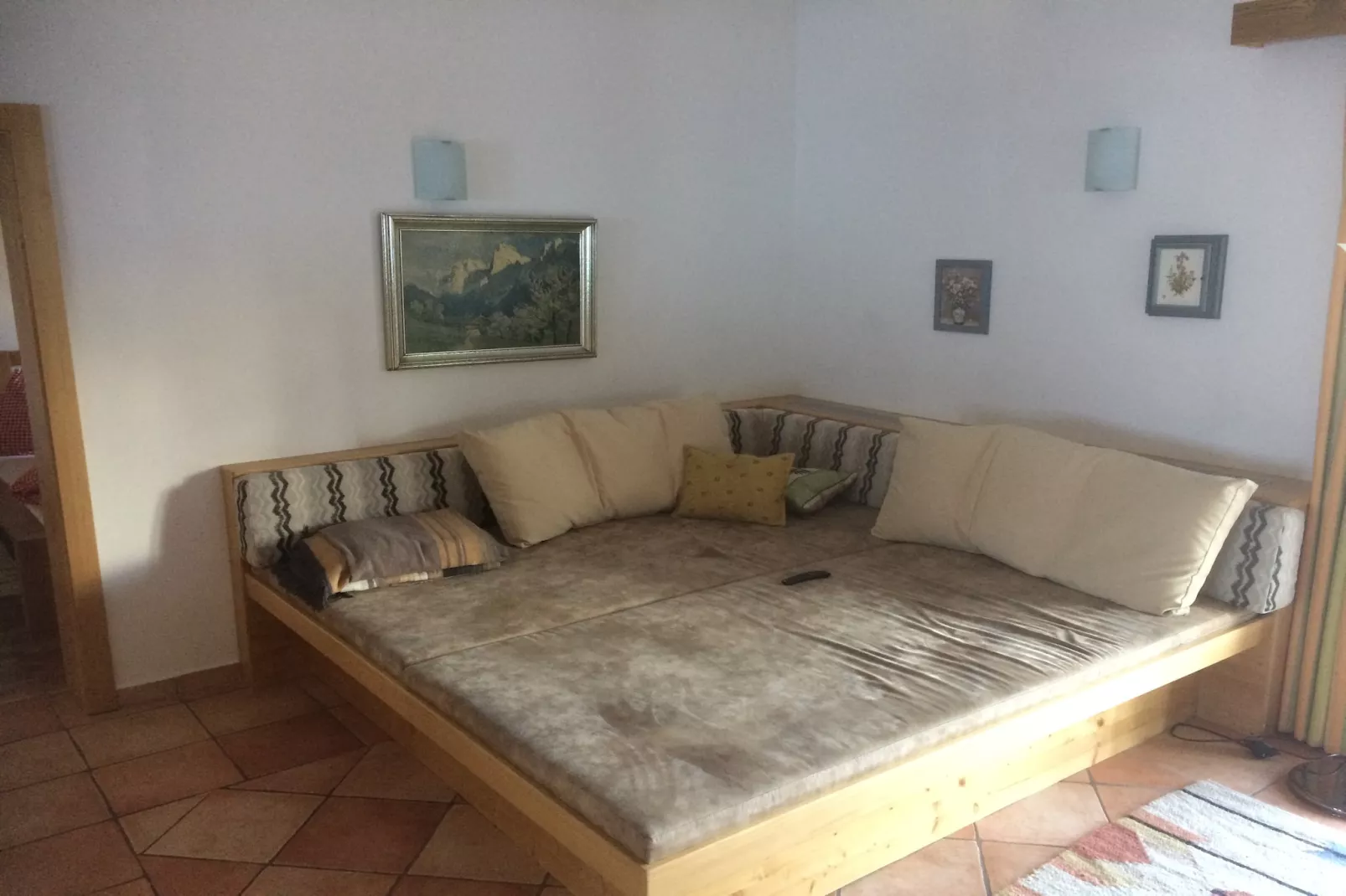 Chalet Niederndorferberg-Salon
