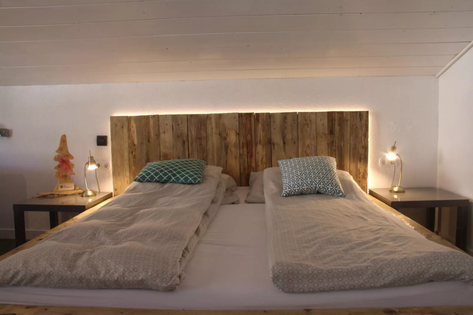 Haus Bergwald TOP 5-Chambre