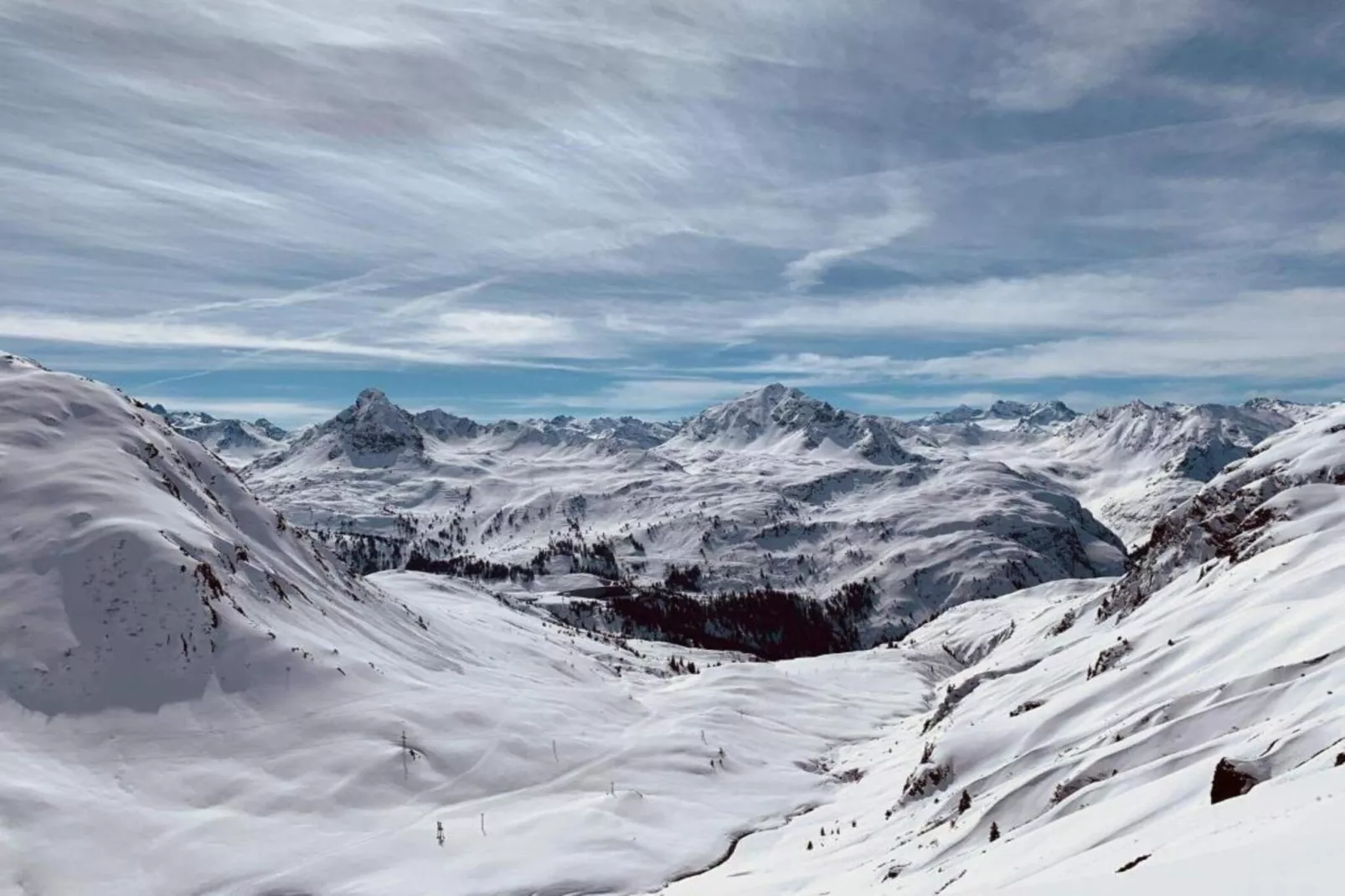 Vakantiehuis Montafon Apartment 4-Area within 20km in winter