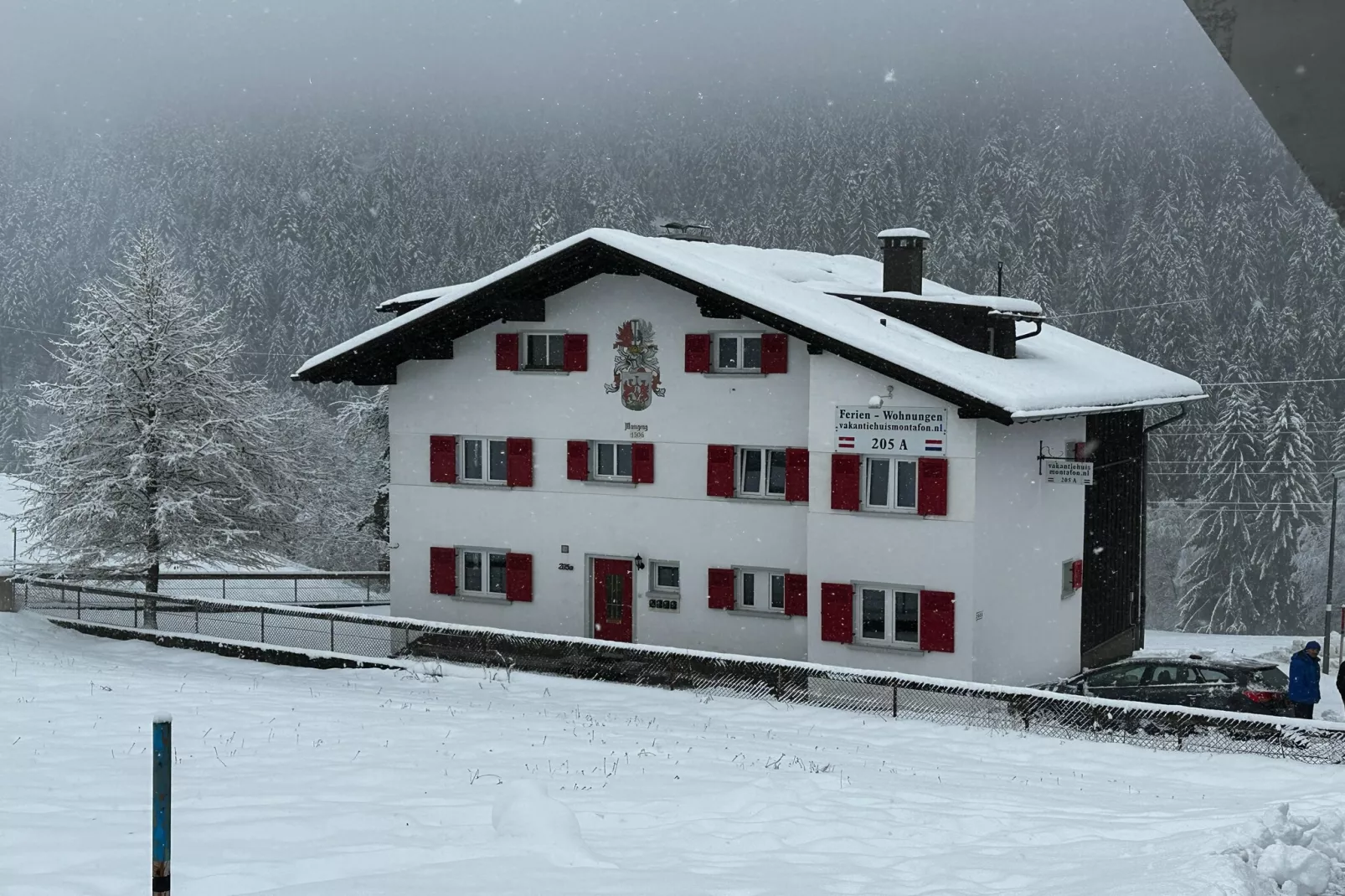 Vakantiehuis Montafon - Apartment 2