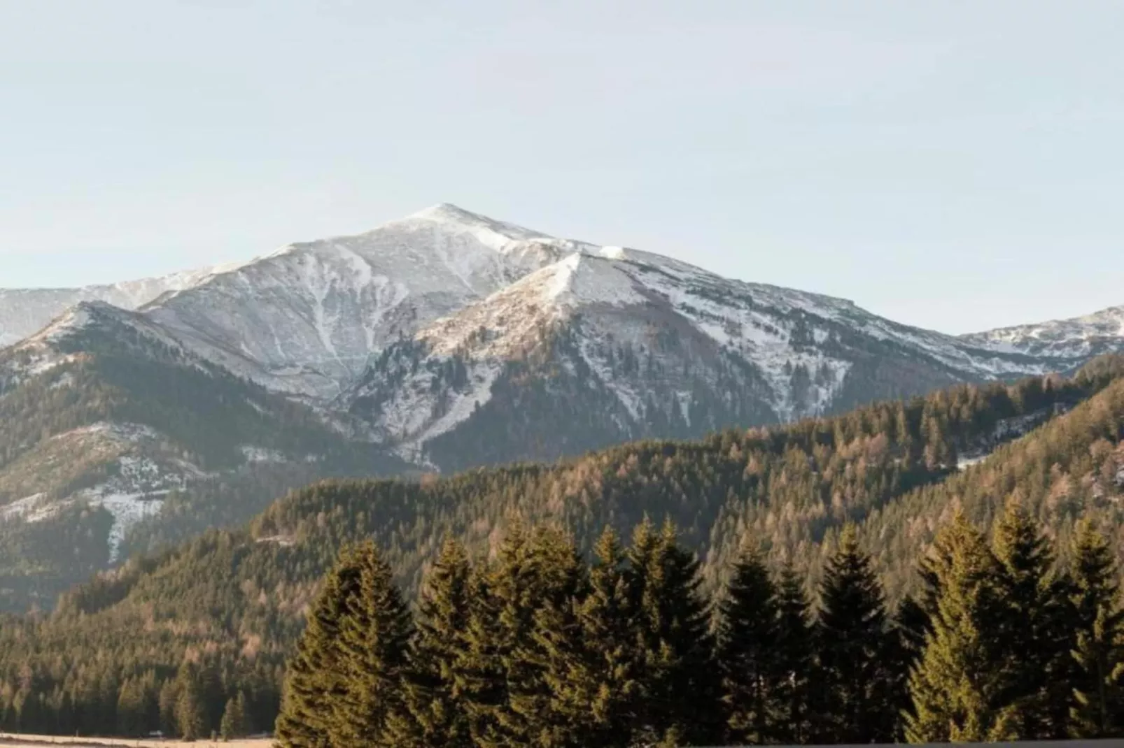 Chalet Zuckerhütl-Area within 20km in winter