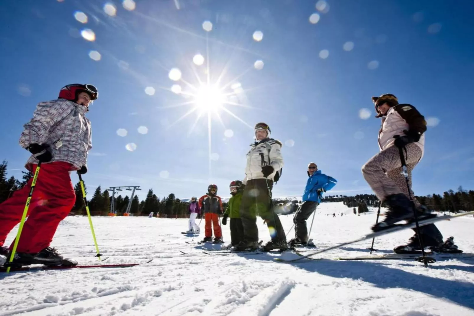 Chalet Pakenham-Area within 20km in winter