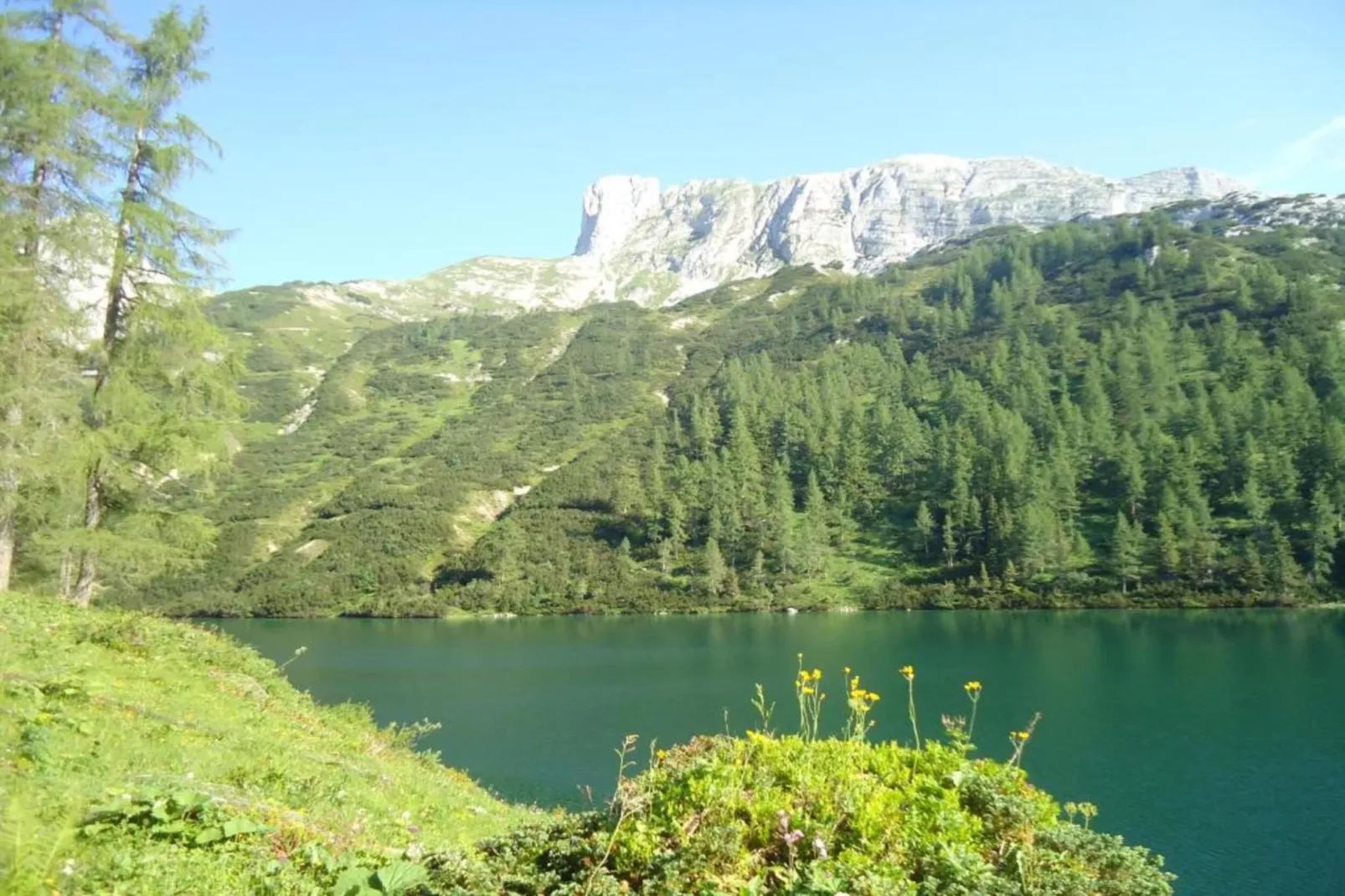 Kulmhof Tauplitz-Zones été à 20 km