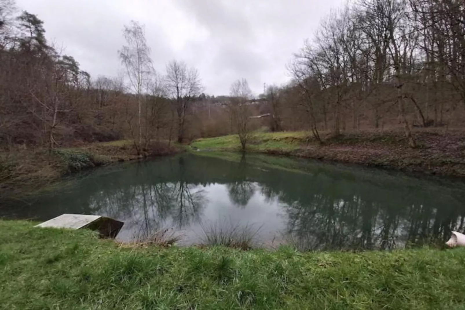 Le Hameau du Château-Gebiete Sommer 20 km