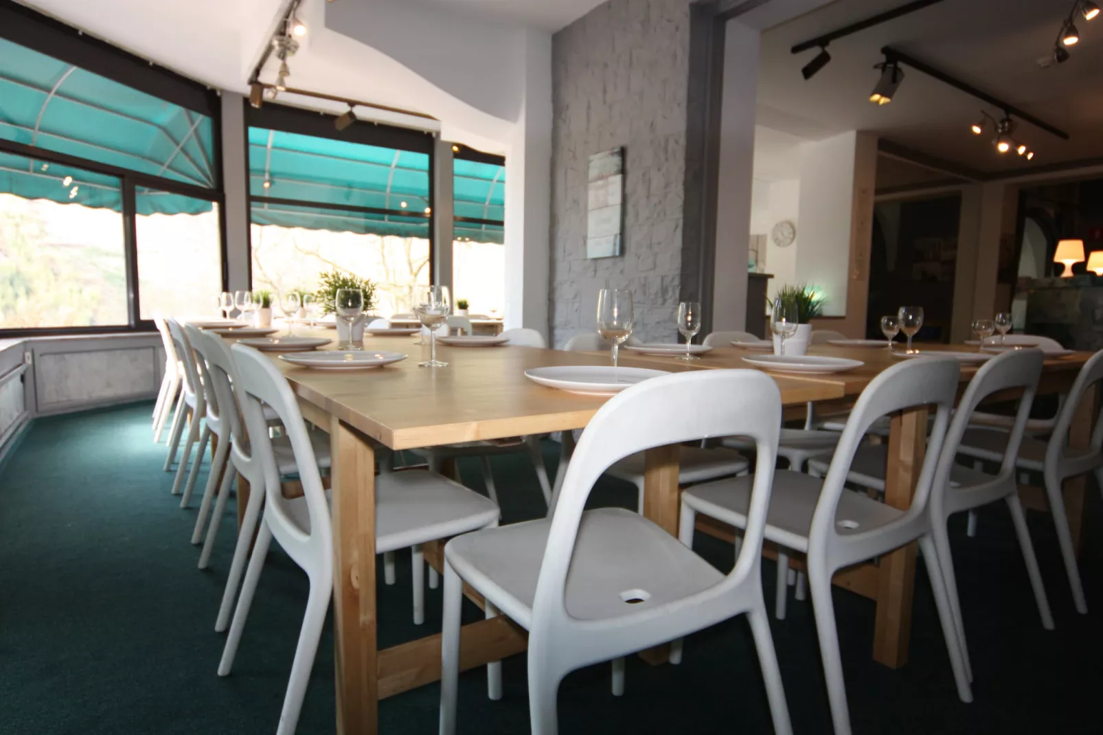 Ardenne Vintage-Esszimmer