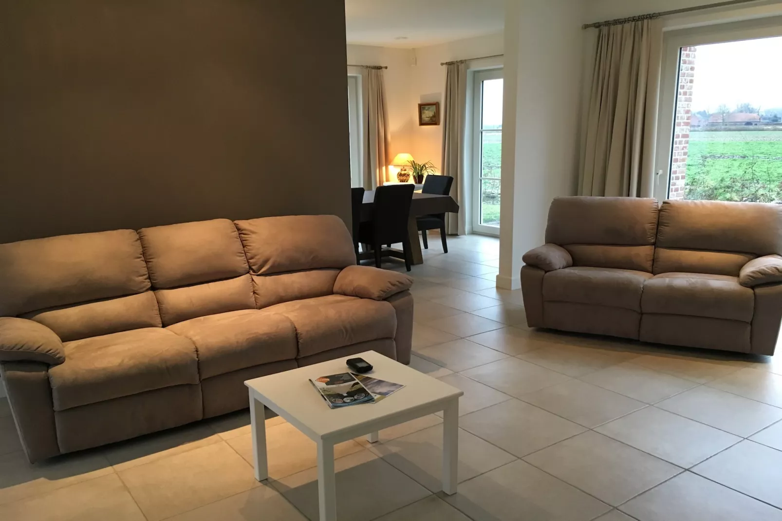 Palissade-Living room