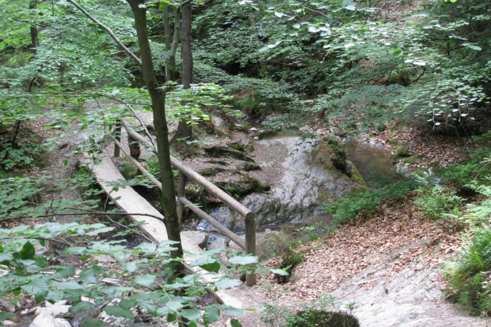 Le Loup Veigné-Areas within 5km in summer