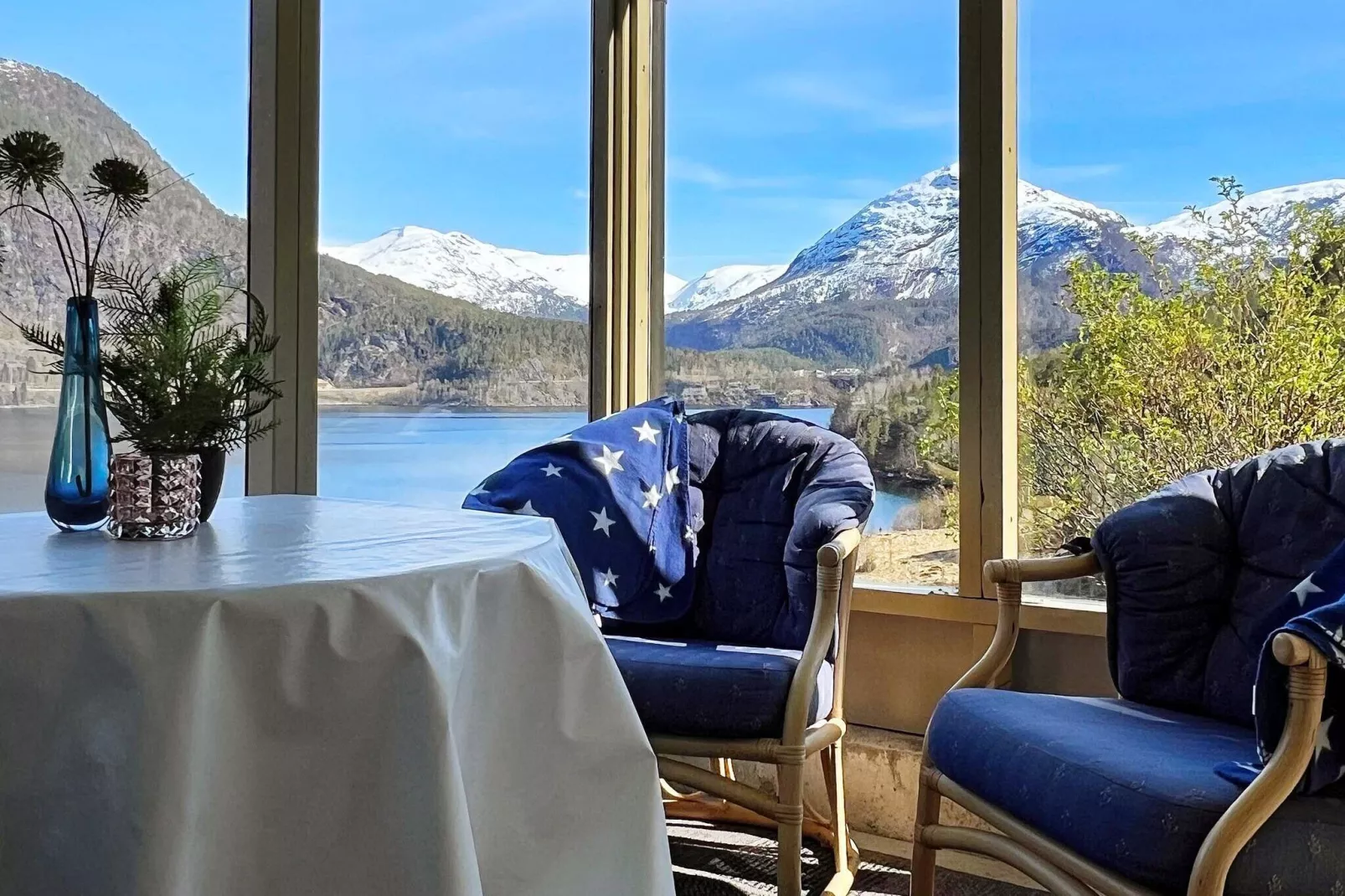 8 person holiday home in Austefjorden