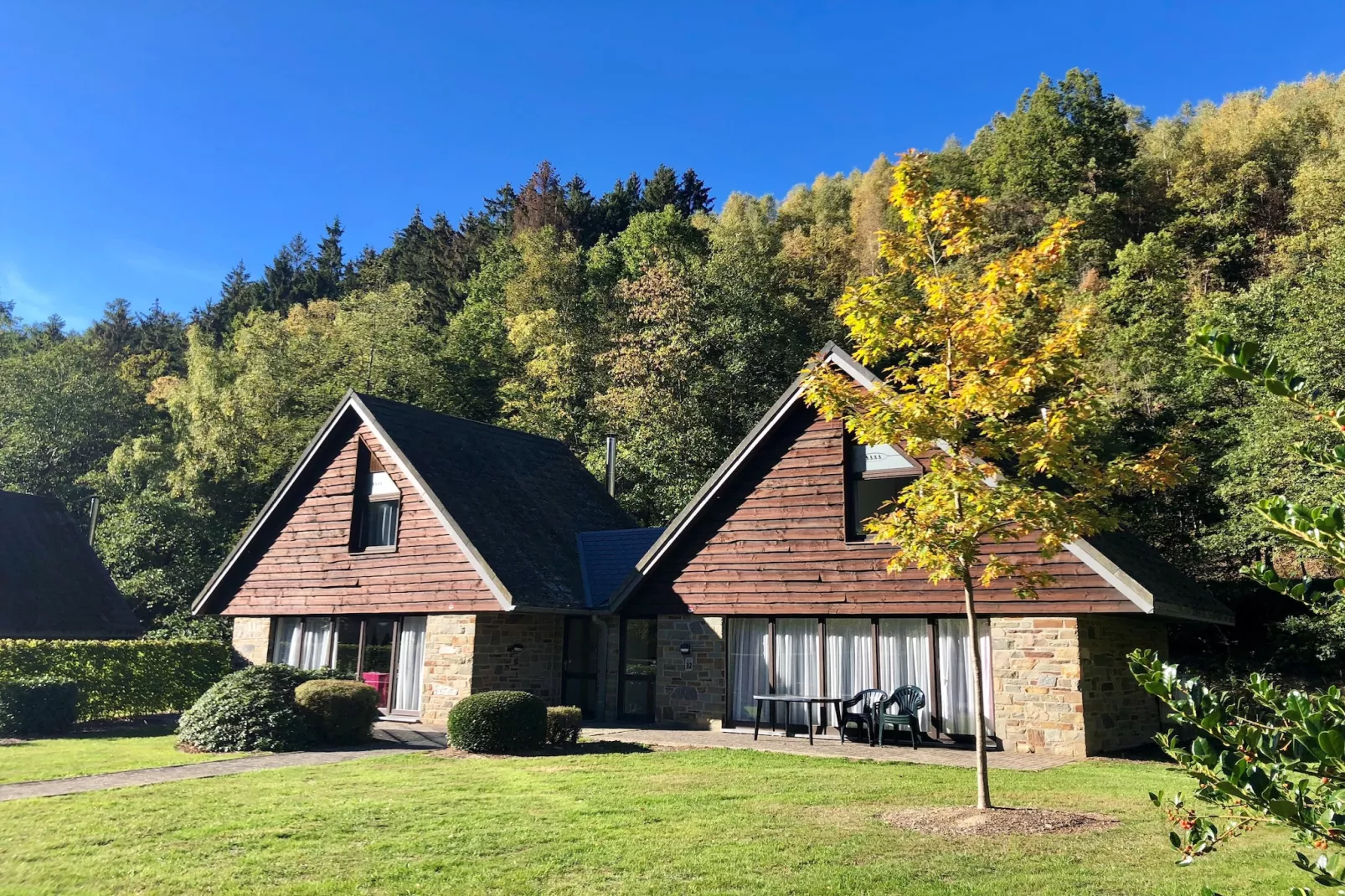 Cottage Famille