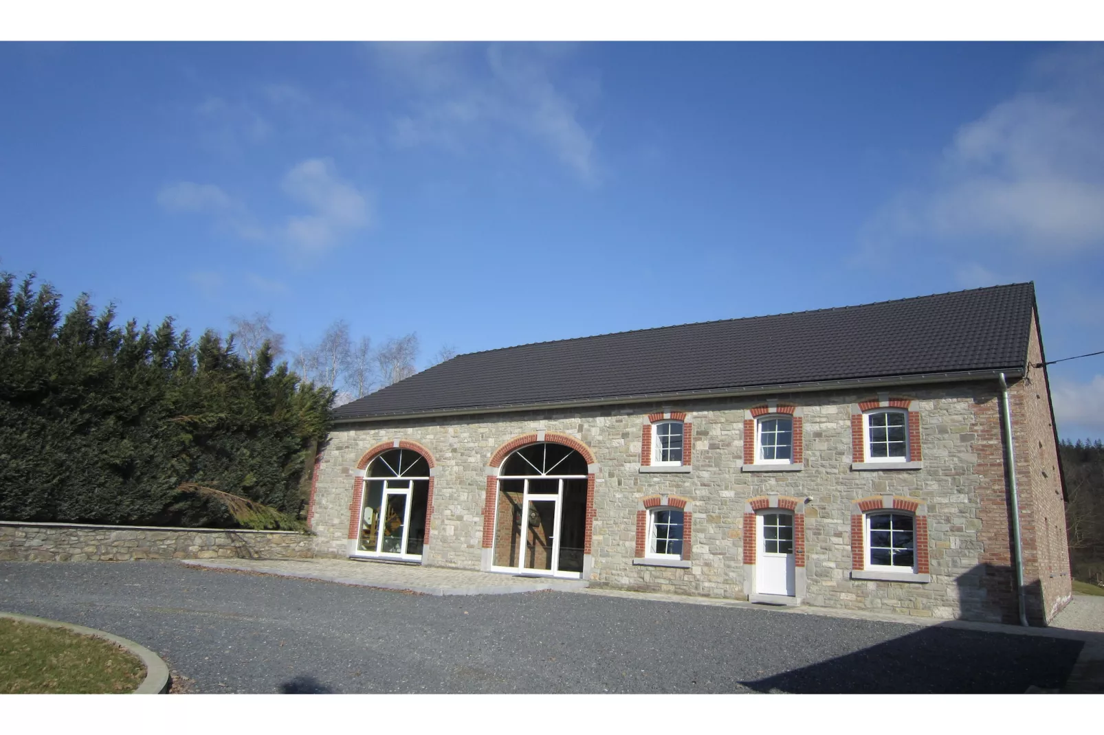 Cottage Saint Hilaire-Extérieur été