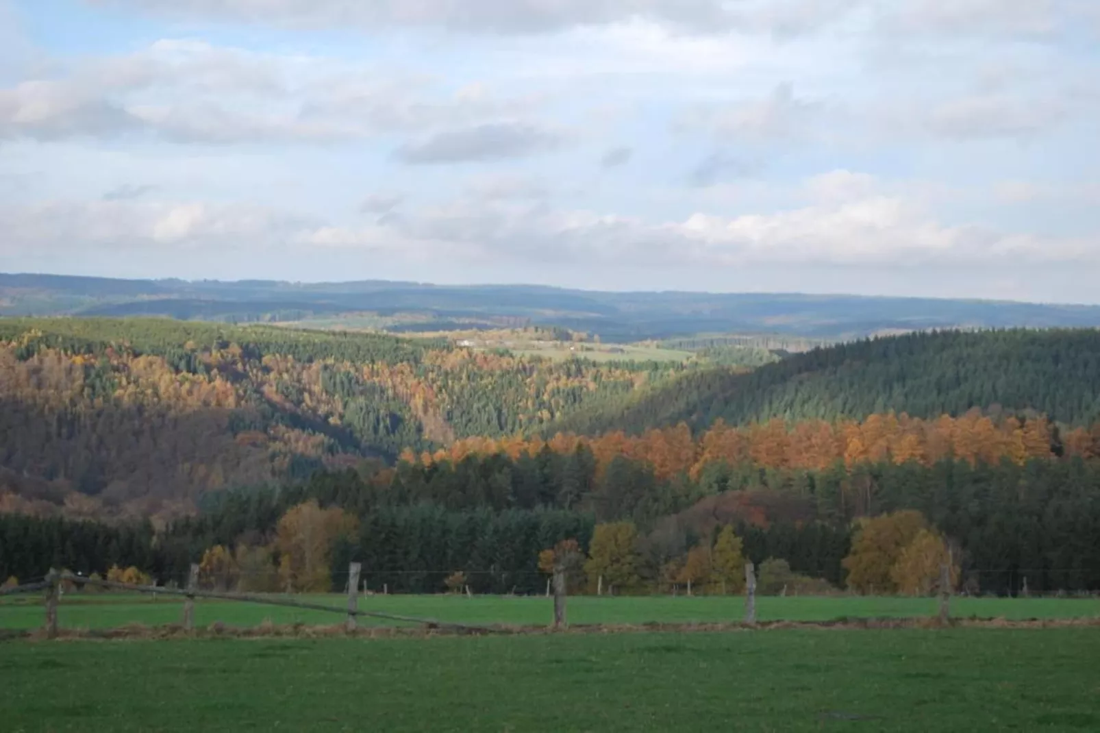 Les Jardins de l'Ourthe 8-Gebiete Sommer 20 km