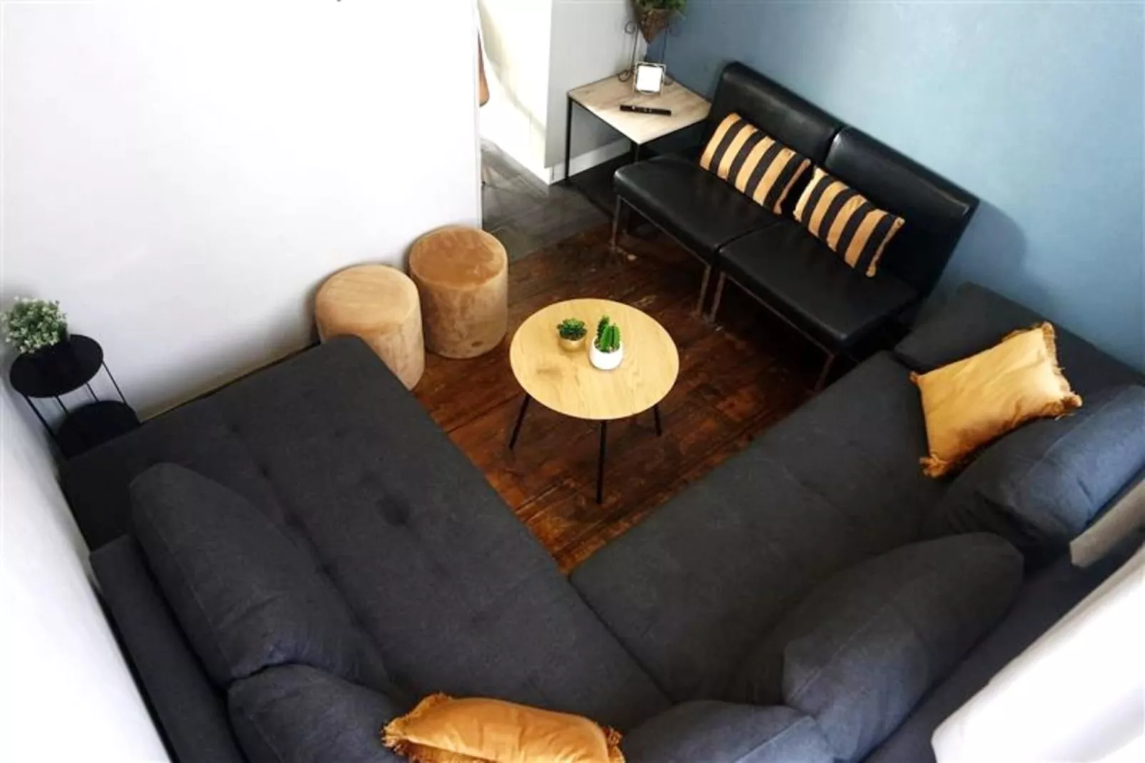 De Drie Torens-Living room