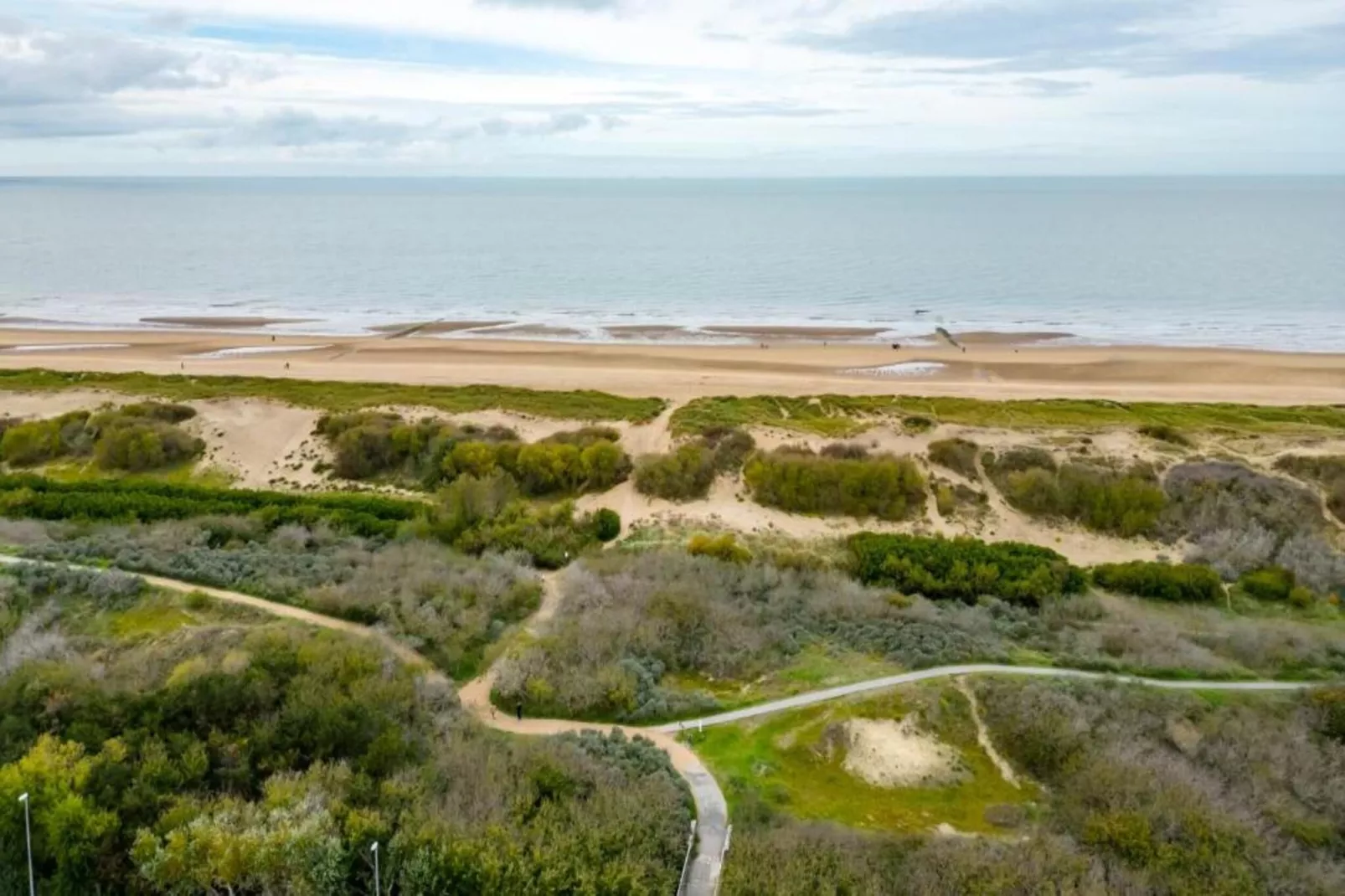 Breeduyn Village 4-Gebiete Sommer 20 km