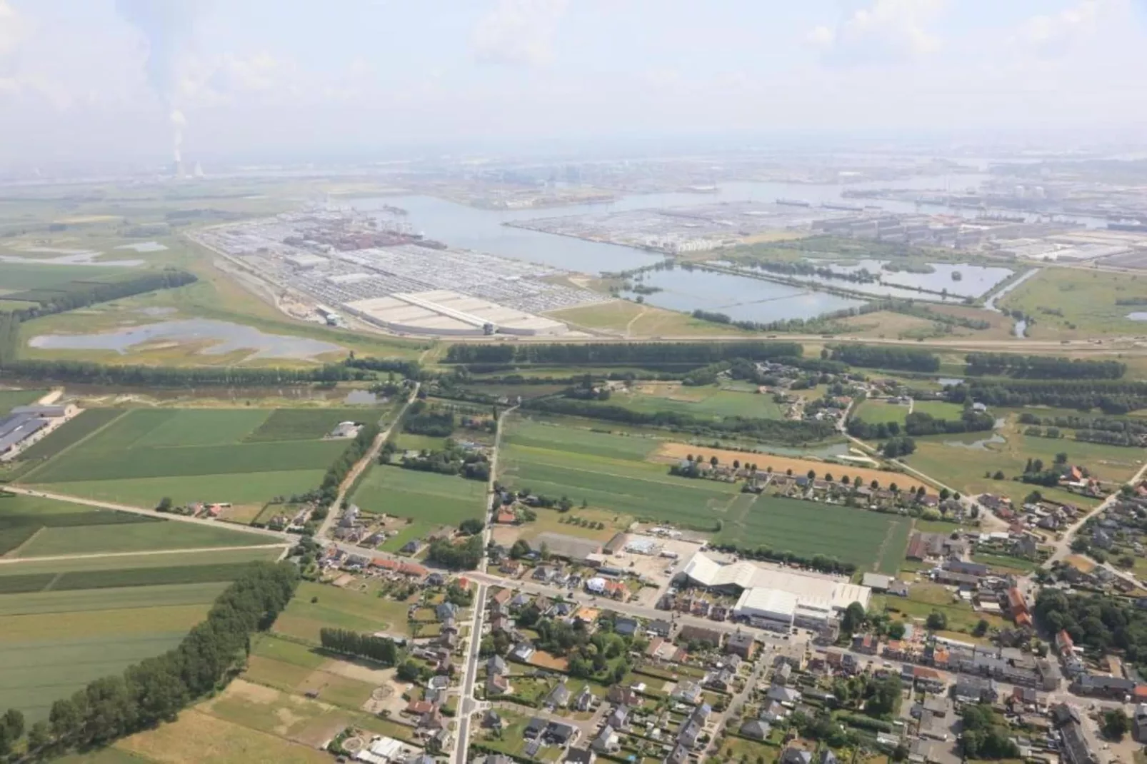 De Meersen-Areas within 20km in summer