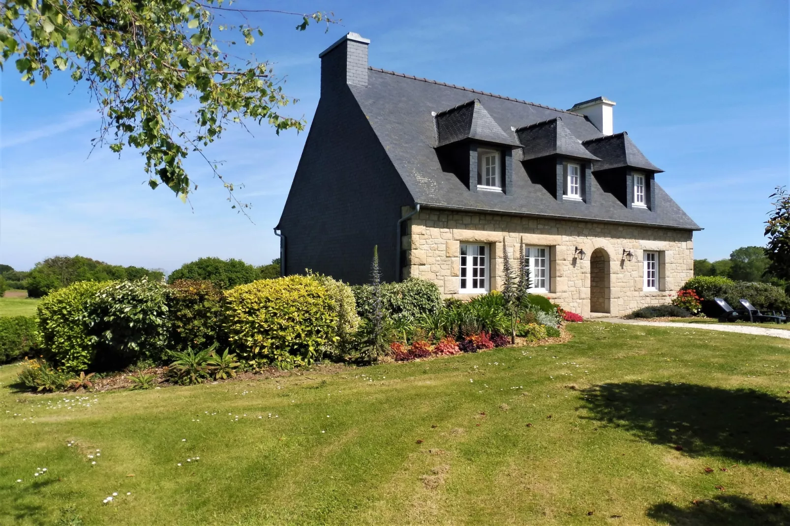 Holiday home Port Blanc-Penvénan