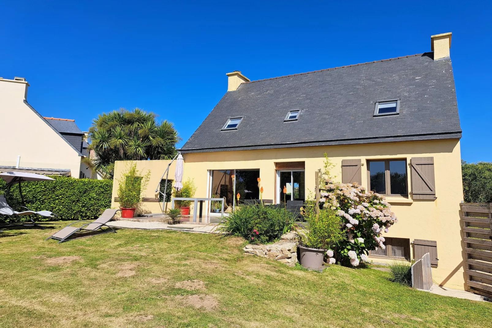 Ferienhaus Guissény