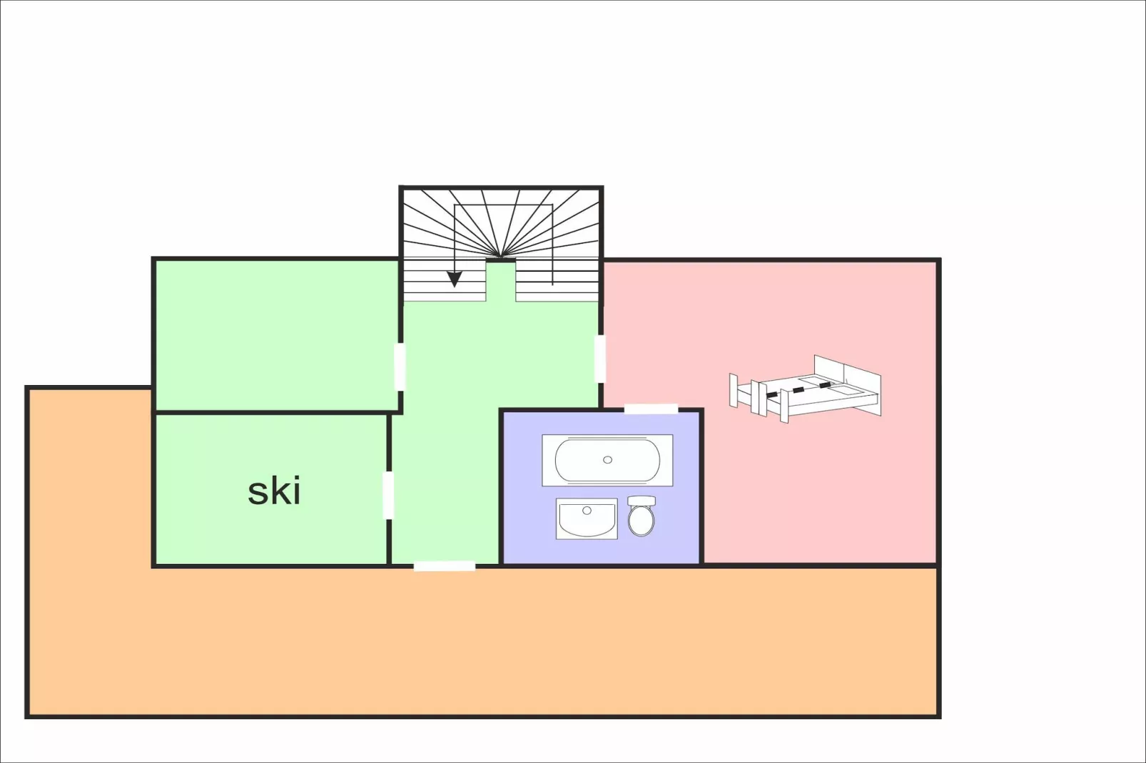 Marguerite-Floor plan