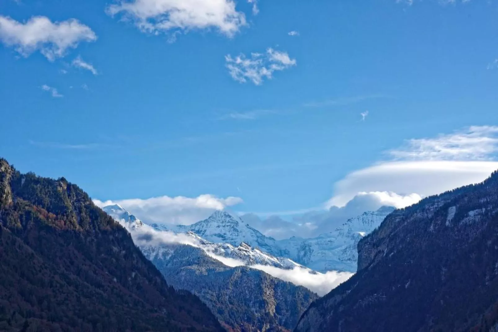 Haus Zumbrunn-Areas within 20km in summer